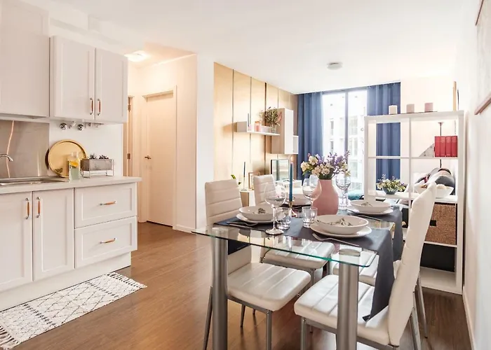 Stylish City Centre Apt La Laguna