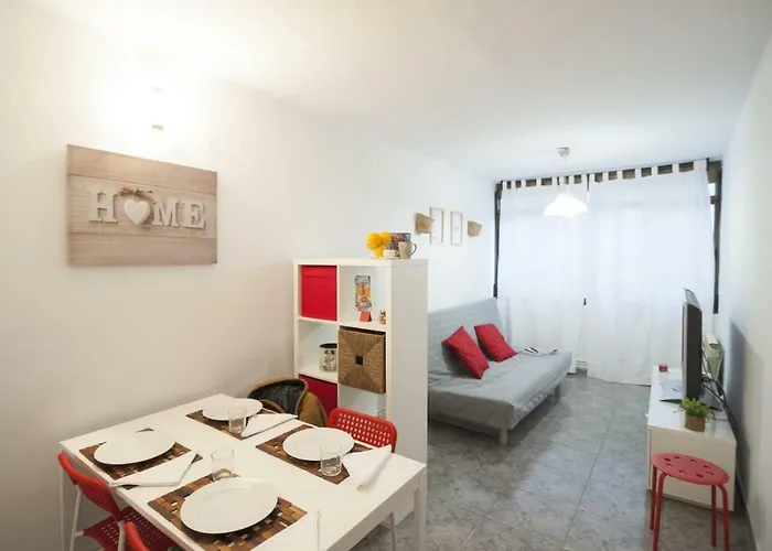 Cosy Apartment Fira Barcelona