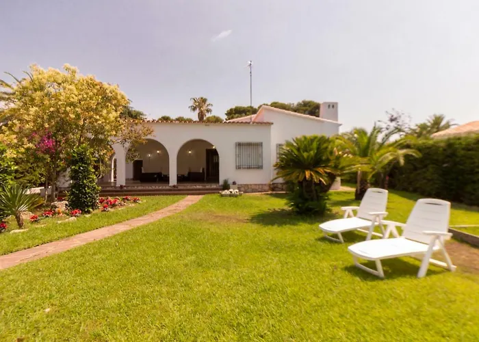 Holiday Home El Dorado Playa Villa Esplai By Interhome