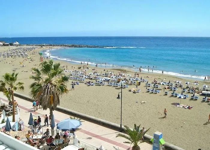 Luz de Mar Los Cristianos