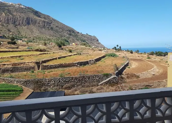 Apartamento amplio y tranquilo con vistas