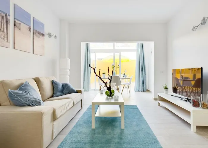 Zio Carlo Tenerife Holiday Home