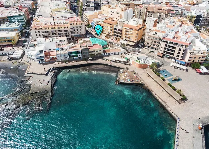 Casita de playa