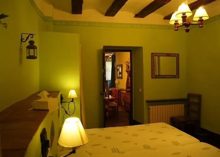 Casa Rural Masia El Pinet