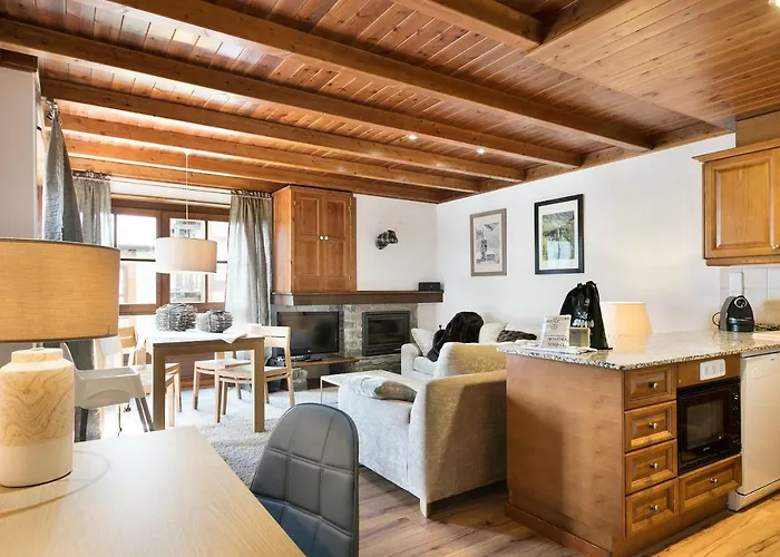 Luderna - Apartamento Val de Ruda A3 Baciver