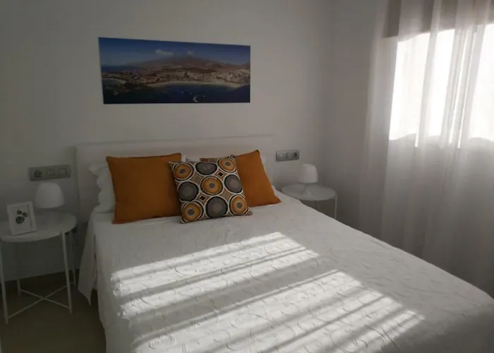 Las Vistas Apartment