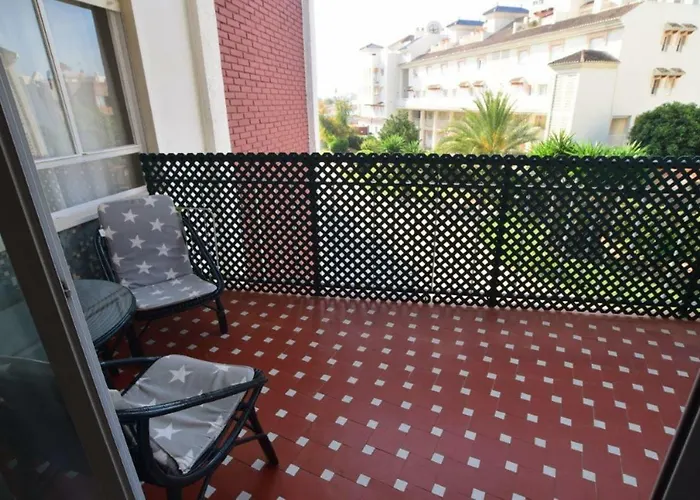 APARTAMENTO PLAYA ARENAL, Jávea-Xàbia