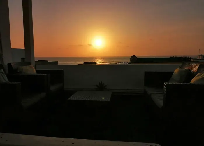 Apartamentos Flor Del Cotillo