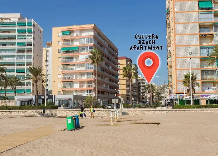 Cullera Beach Apartment