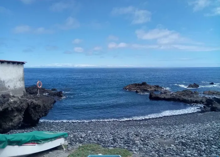 Blue Sea. Tony Frías. Las Eras. Arico - Tenerife.