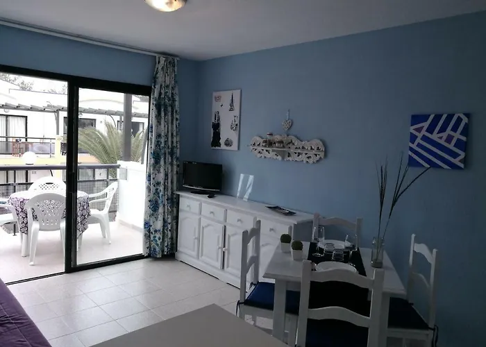 Apartamento LE SOLEIL Complex Amaya Fuerteventura