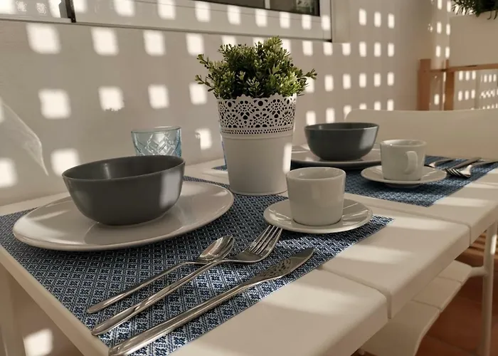 Apartamentos Taidia