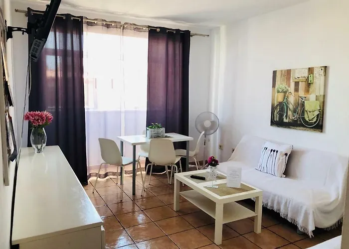 Apartamento Centrico Corrralejo