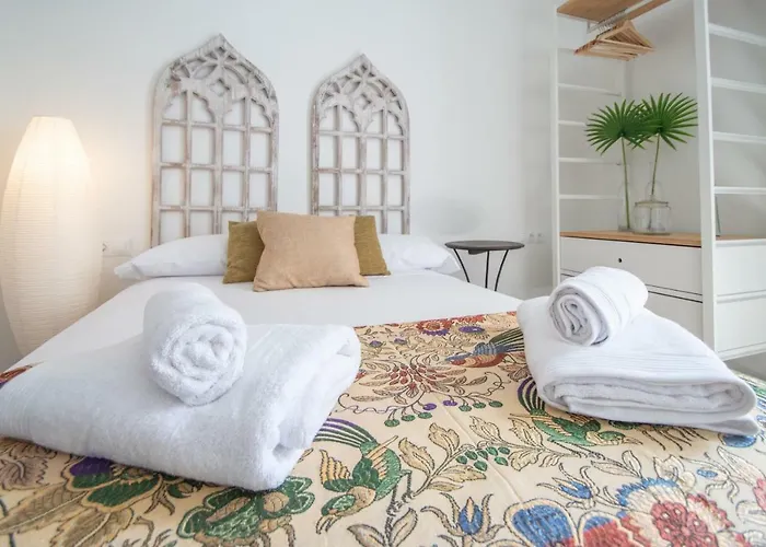 Apartamentos Las Musas De Cadiz