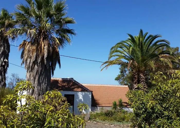 Casa las tres Palmeras