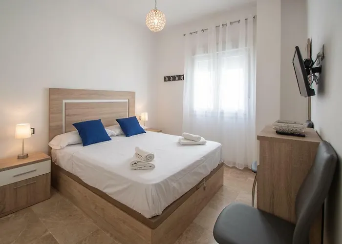 Apartamento El Elfo De Cadiz