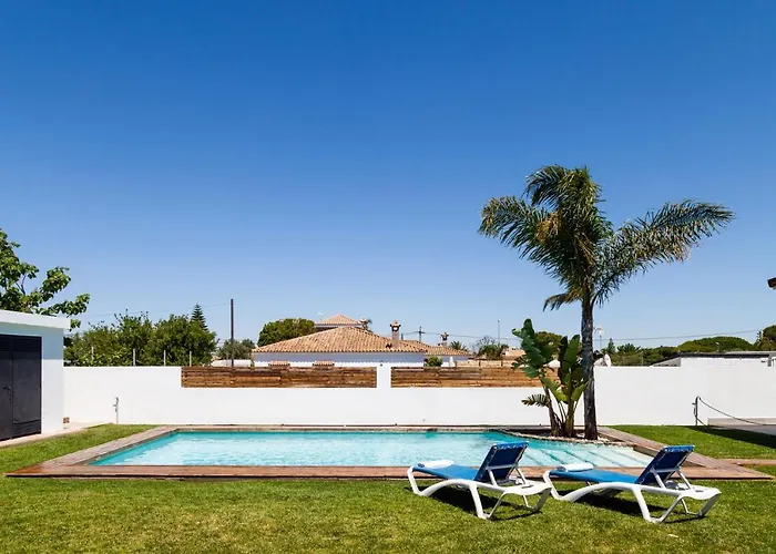 Villa La Barrosa