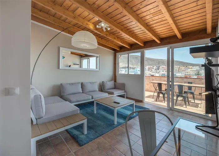 Attico Vista Oceano E Citta 3 Camere 2 Bagni Wifi Ac