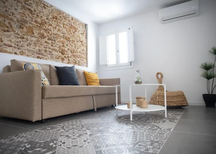 Apartamento El Tanguillo Little Apartments