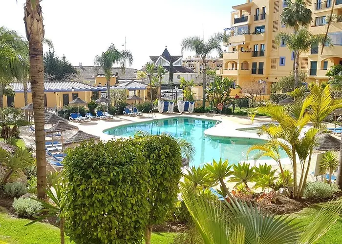 Marbella, San Pedro Del Alcantara, Sea View