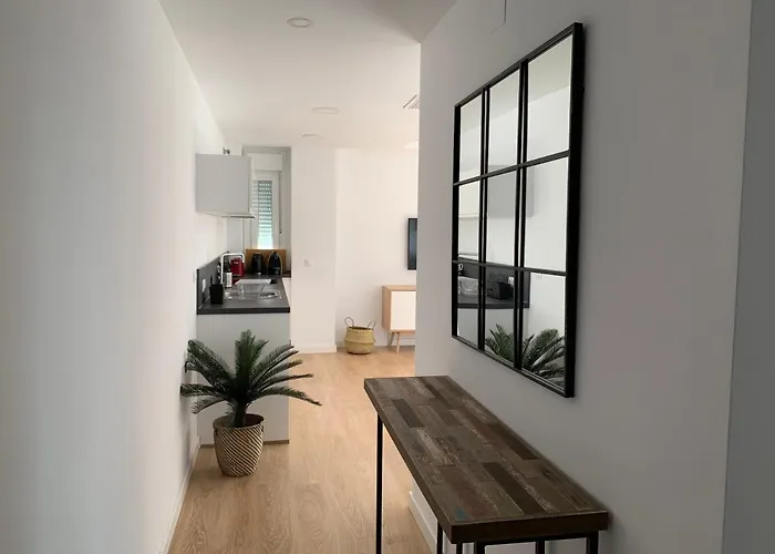 Apartamento Tarifa - Zona 10!Piscina