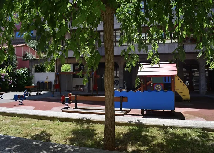 Oskorri, Loft Centrico Y Moderno