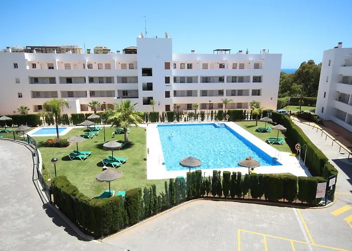 3 Bed Apartment sleeps 6 in La Cala de Mijas