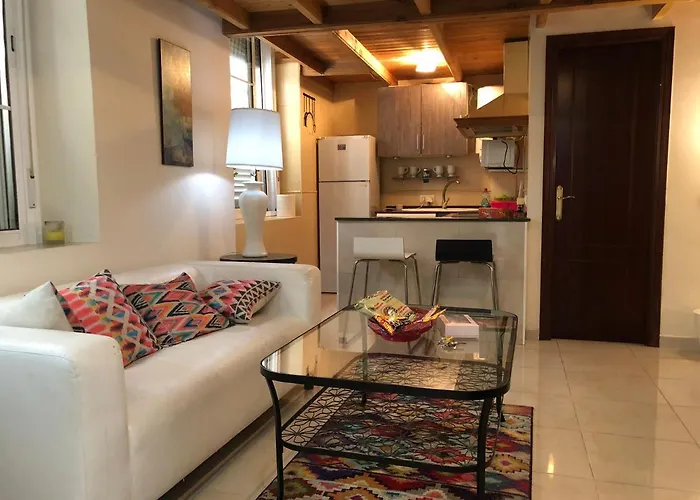 Precioso Duplex En El Corazon De Cadiz