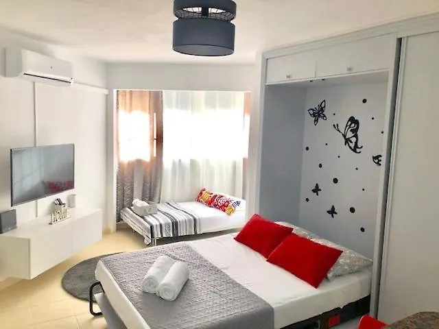 Studio In The Center Of Torremolinos