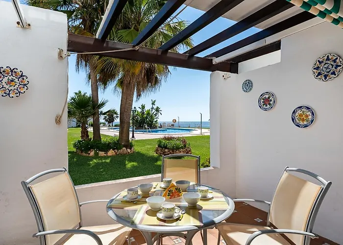 Apartamento En Primera Linea De Playa Lucera