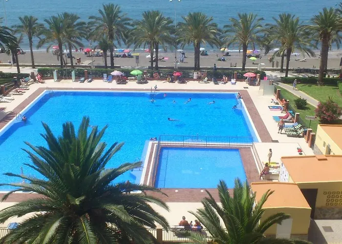Primera Linea De Playa, Vistas Al Mar