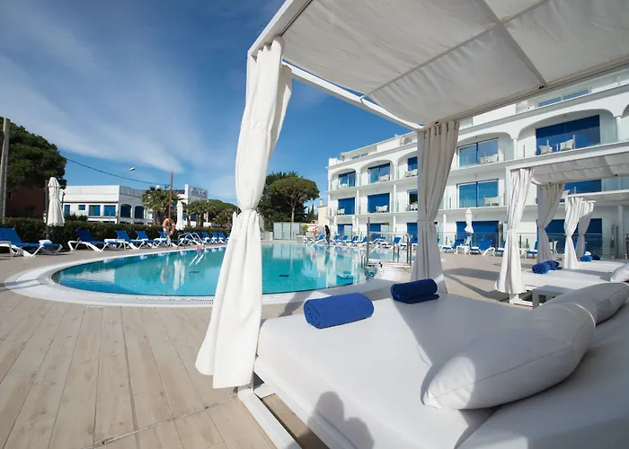 Masd Mediterraneo Hotel Apartamentos Spa