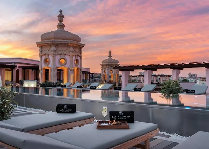 Santa Catalina, A Royal Hideaway Hotel