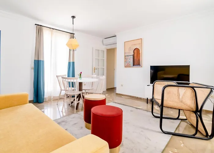 Welcomer Apartments Granada Gran Vía
