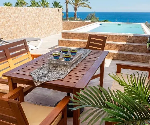 Villa Del Mar Esquinzo Jandia Fuerteventura