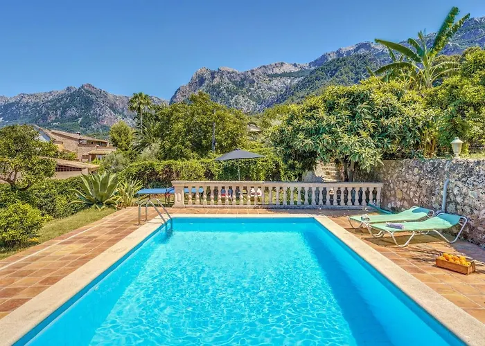 Sa Teulera Soller