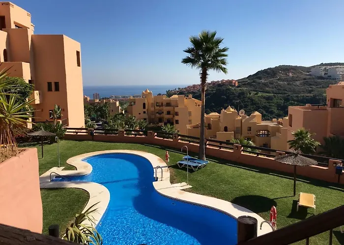 Flamingo Apartment Coto Real La Duquesa