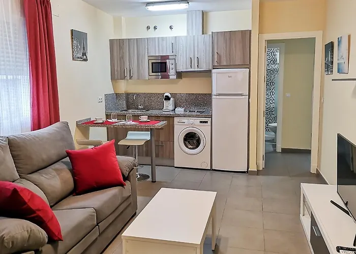 Apartamentos Jerez Plaza