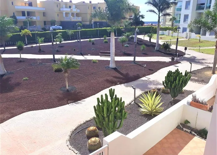 Apartment In Arenal, Golf Del Sur