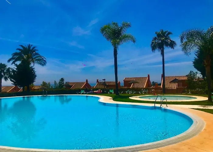 The Elviria Penthouse, Marbella