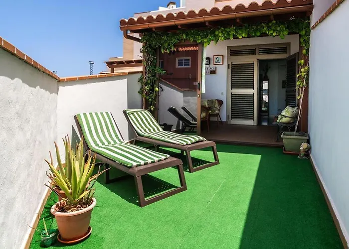 Apartamento El Carmen
