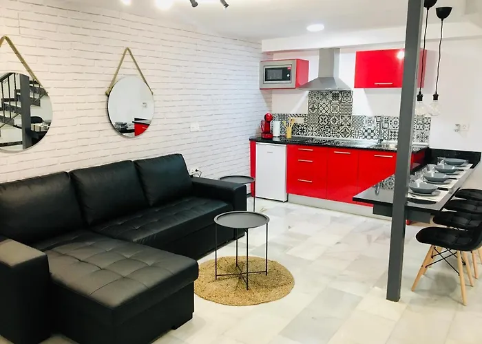 Fabuloso Loft En Centro Historico De Cordoba Con Parking Bajo Reserva Tendillas Mezquita-Catedral