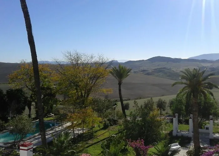 Hacienda Las Alcabalas