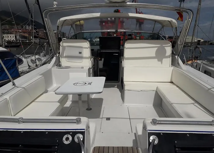 Yate, Barco, Santurtzi, Bilbao