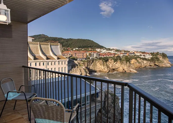 Sea Coast Lekeitio By Homebilbao