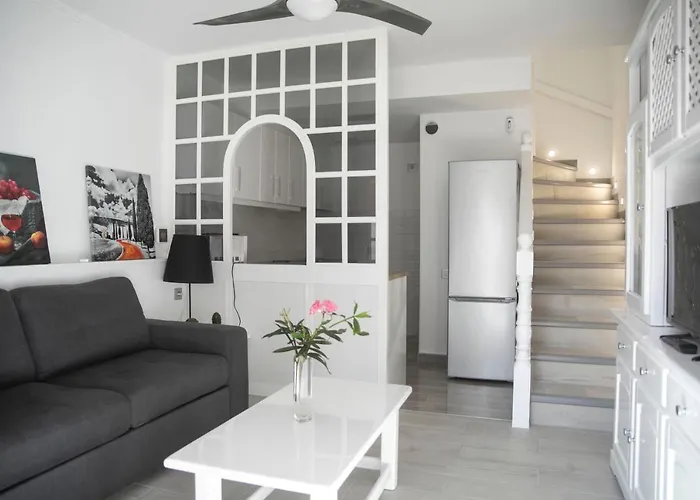 Apartamento Gustamar 12