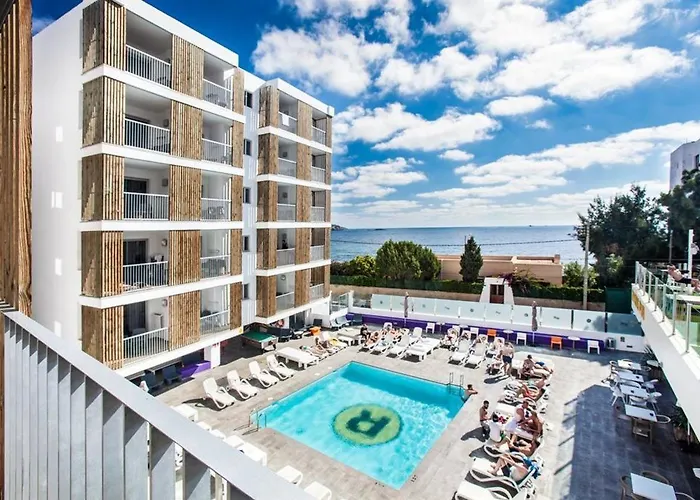 Ryans Ibiza Apartments - Only Adults