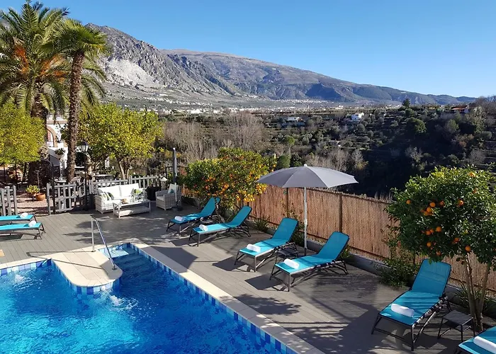 Alojamiento Rural El Valle