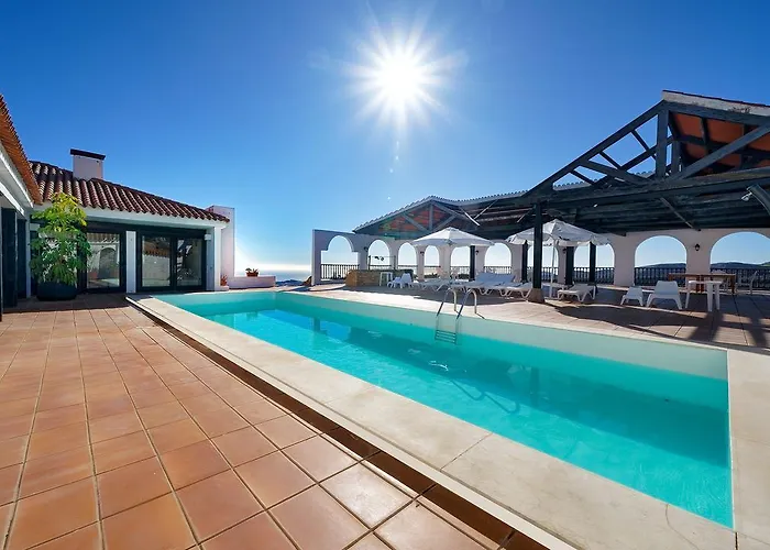 Villa Essence of Monteleón