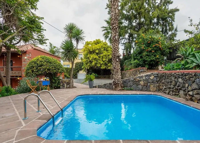 Chalet Villa Torrita By Interhome